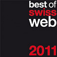 Bestes Schweizer Webprojekt gesucht